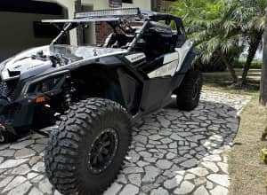 2019 Canam Maverick