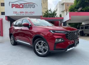 2024 Ford Territory Trend