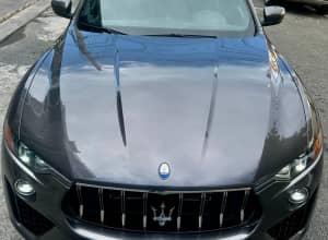 2021 Maserati Levante