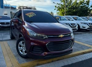 2017 Chevrolet Trax
