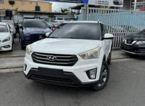 2018 Hyundai Cantus