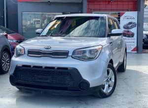 2017 Kia Soul