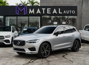 2020 Volvo XC60