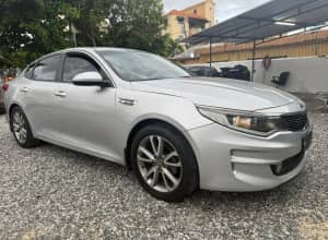 2017 Kia K-5
