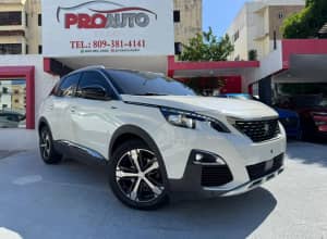 2018 Peugeot 3008
