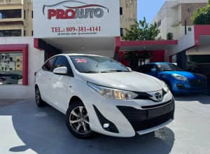 2020 Toyota Yaris