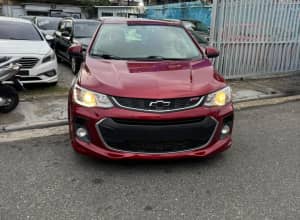 2020 Chevrolet Sonic