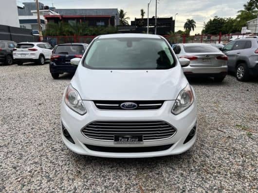 2018 Baic EU