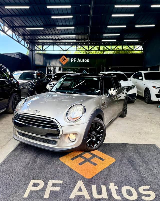 2017 Mini Cooper