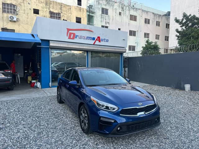 2019 Kia Forte