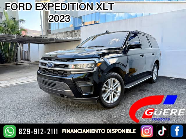 2023 Ford Expedition