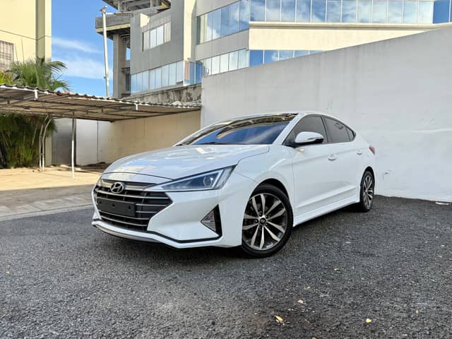 2020 Hyundai Avante