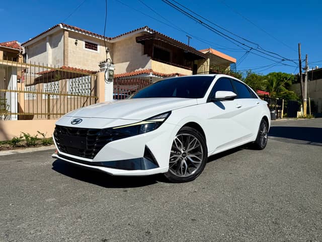 2021 Hyundai Avante