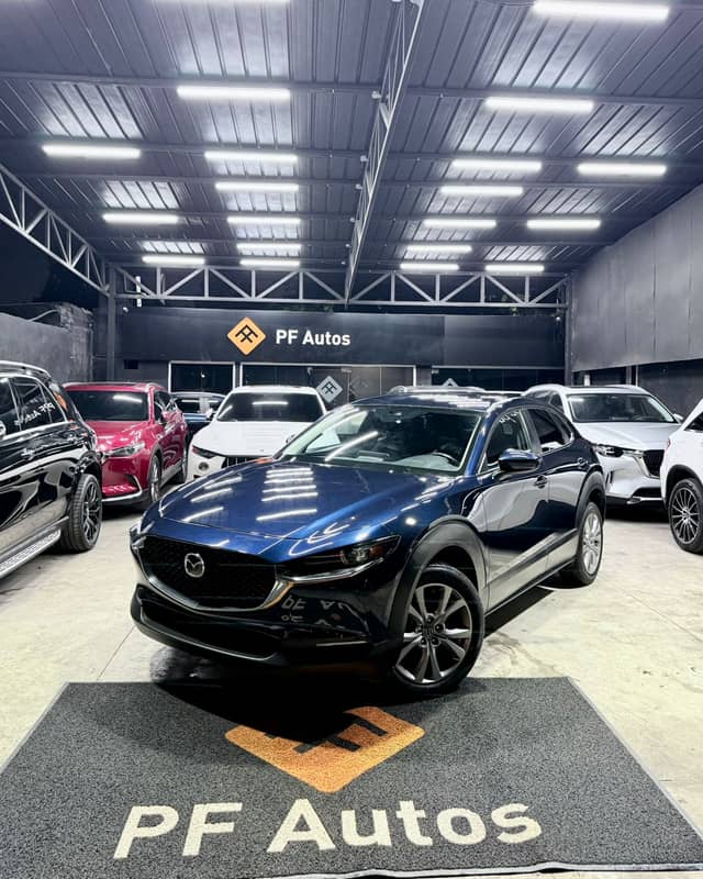 2021 Mazda 3