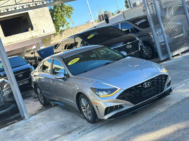 2021 Hyundai DN8