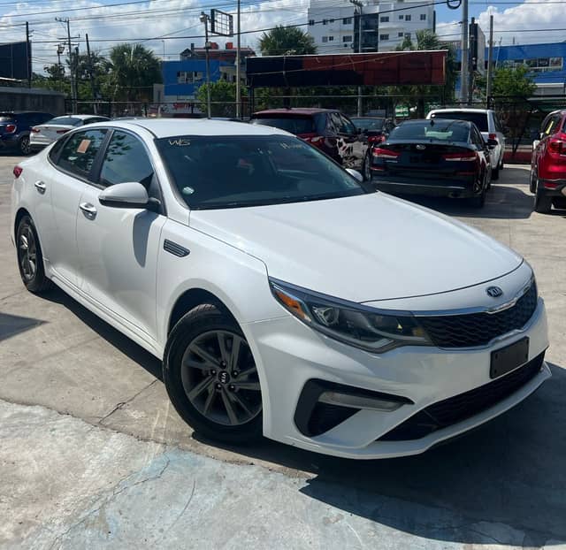 2019 Kia Optima