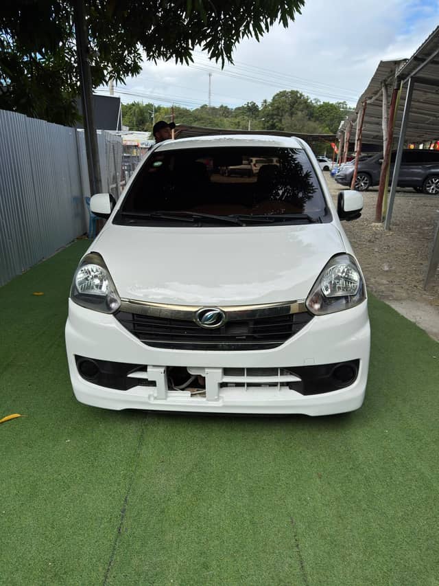 2017 Daihatsu Mira