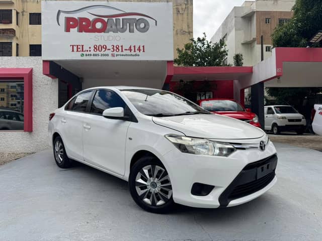 2017 Toyota Yaris