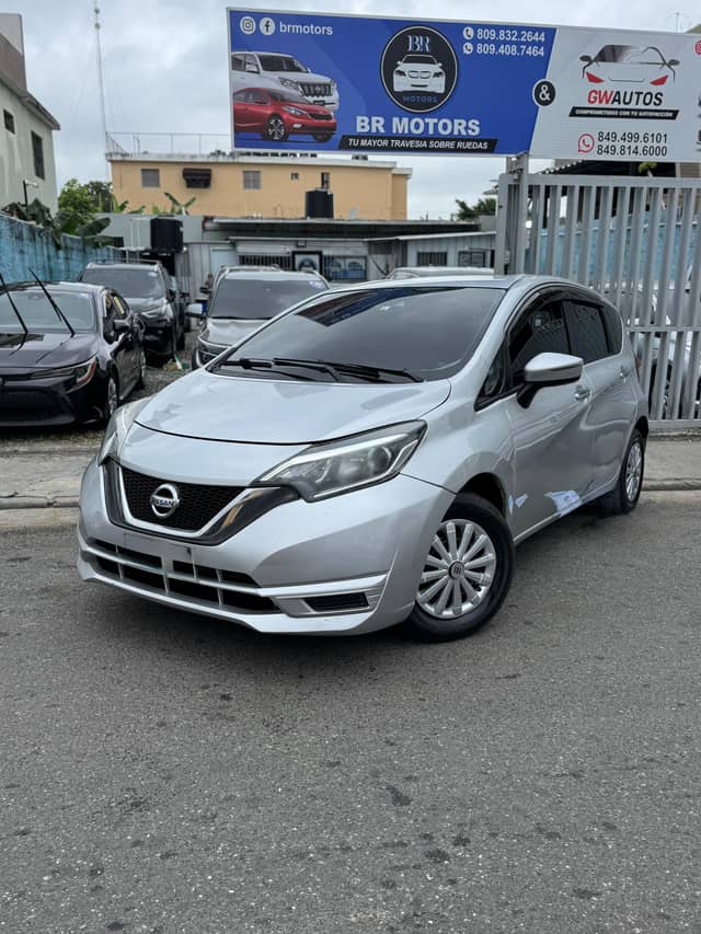 2018 Nissan Note