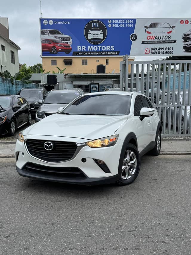 2019 Mazda 3