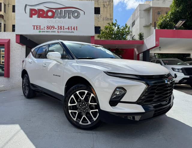 2023 Chevrolet Blazer