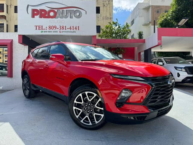 2023 Chevrolet Blazer