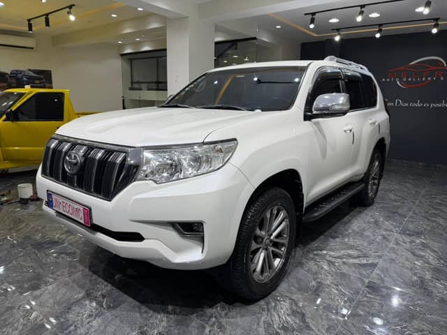 2019 Toyota Land Cruiser