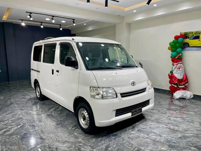 2020 Toyota Lite-Ace