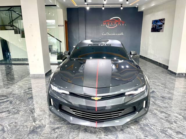 2017 Chevrolet Camaro