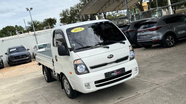 2019 Kia Bongo