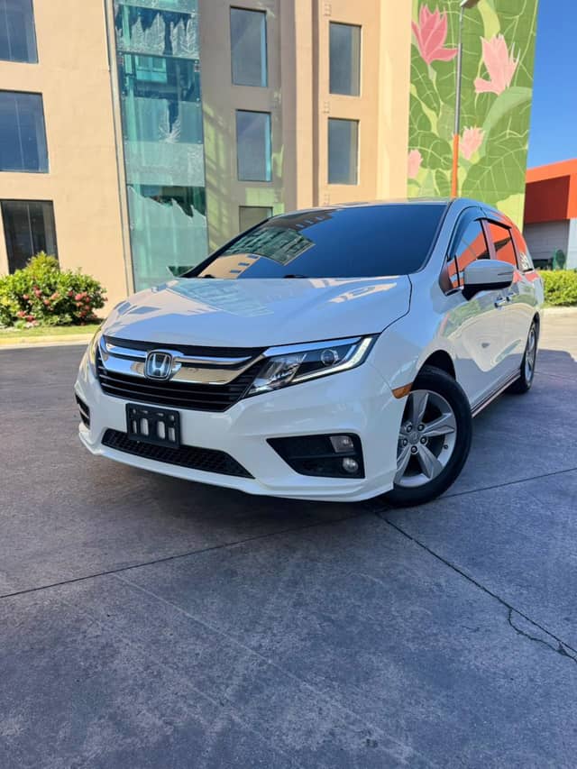 2019 Honda Odyssey