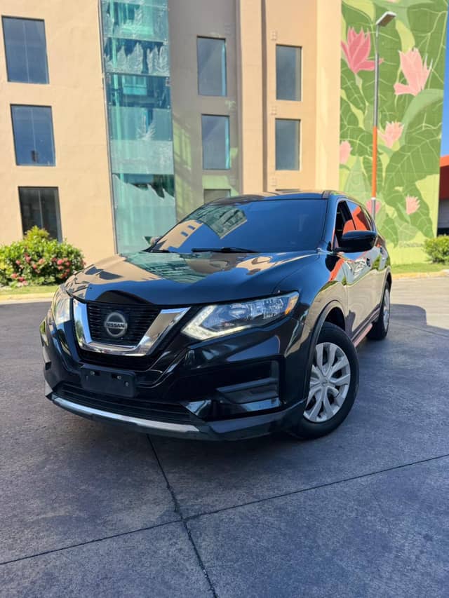 2018 Nissan Rogue