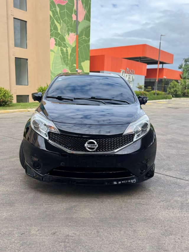 2016 Nissan Note