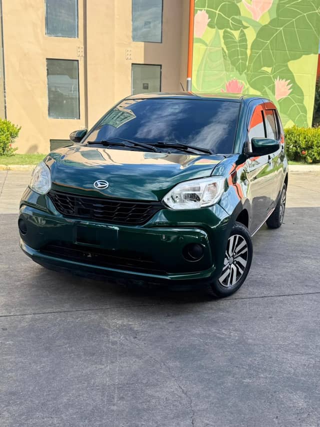 2018 Toyota Passo