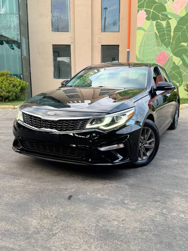 2020 Kia Optima