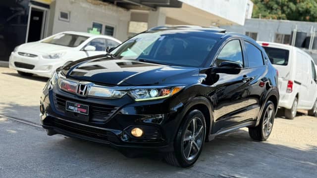 2021 Honda HR-V