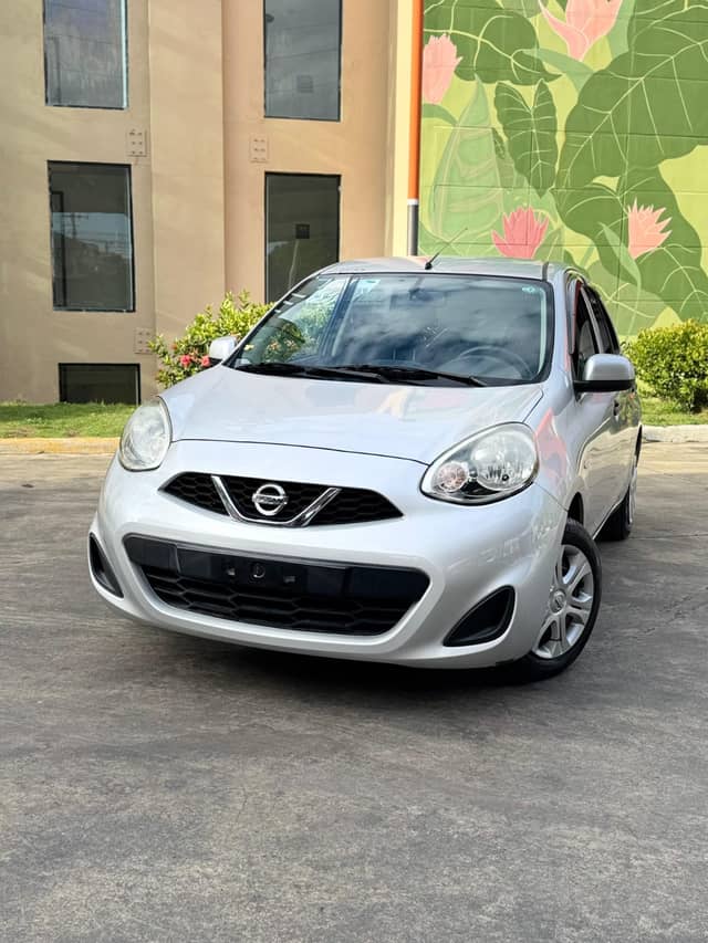 2020 Nissan March