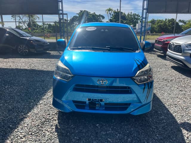 2019 Toyota Pixis