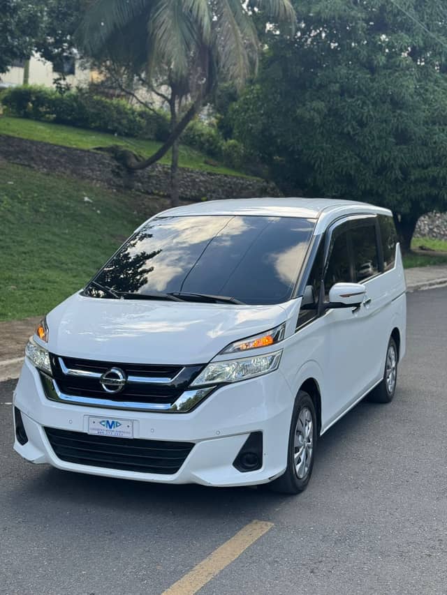 2019 Nissan Serena
