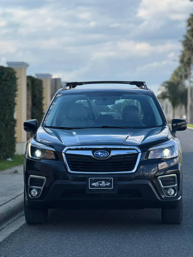 2021 Subaru Forester