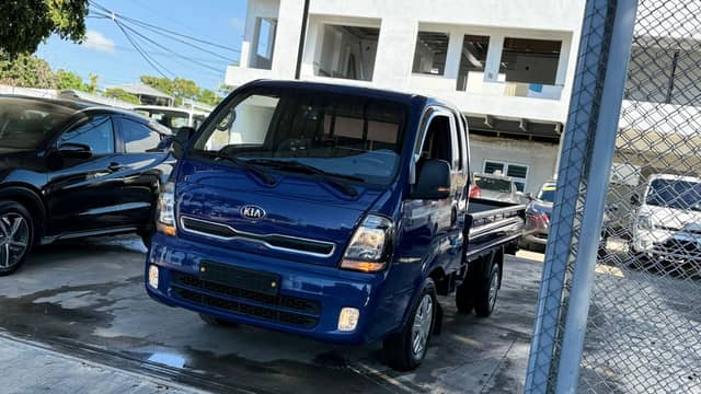 2020 Kia Bongo