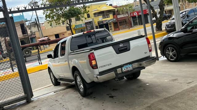 2016 Nissan Frontier