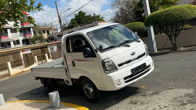 2020 Kia Bongo