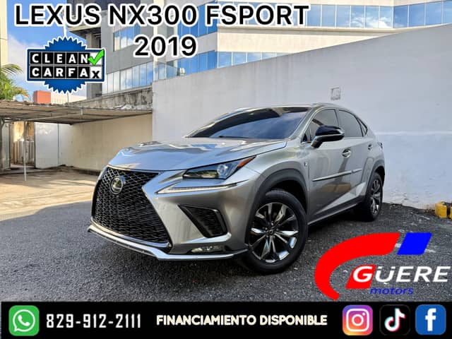 2019 Lexus NX