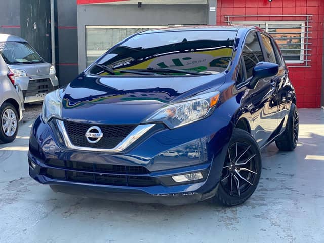 2018 Nissan Versa