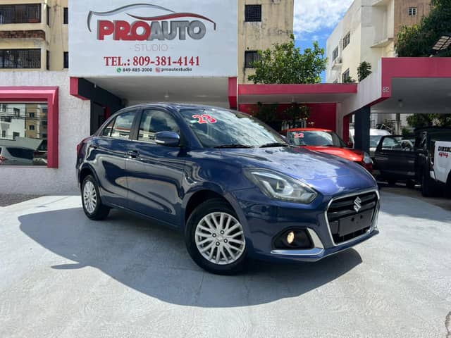 2023 Suzuki Dzire