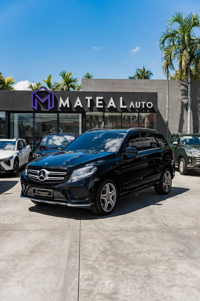 2018 Mercedes-Benz Clase G