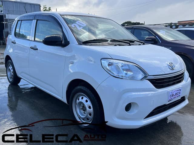 2020 Toyota Passo