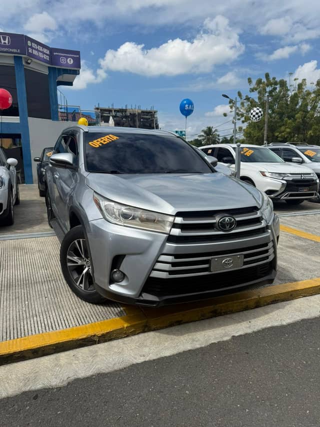 2018 Toyota Highlander
