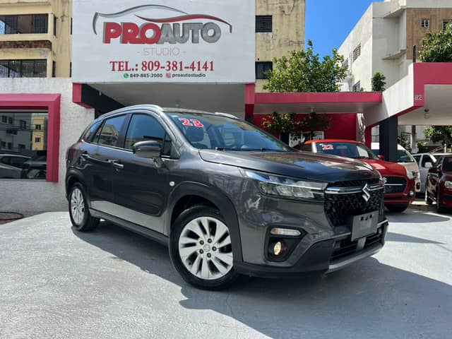 2023 Suzuki S-Cross